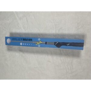 Bai Jia Golf Warm Up Swing & Grip Trainer Black Adult Practice Aid Portable